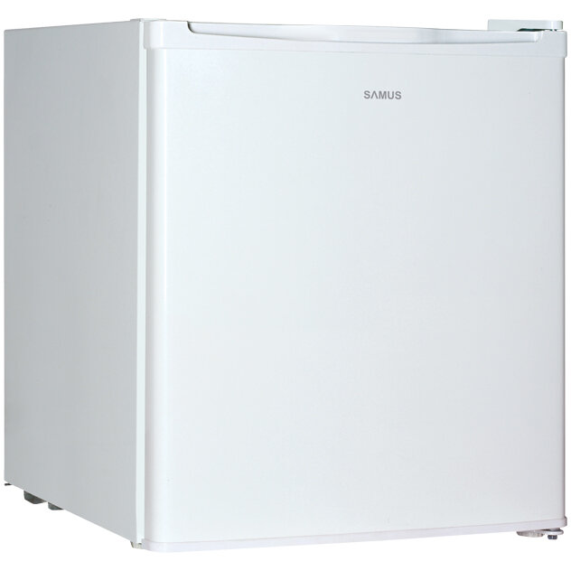 Frigider MiniBar SW064E Picioare Reglabile Usi Reversibile Clasa E Alb
