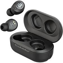 Casti Wireless JBuds ANC True  - Negru