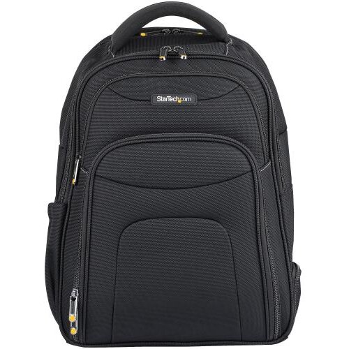 Rucsac Laptop 15.6inch Cu Cutie Pentru Accesorii Negru