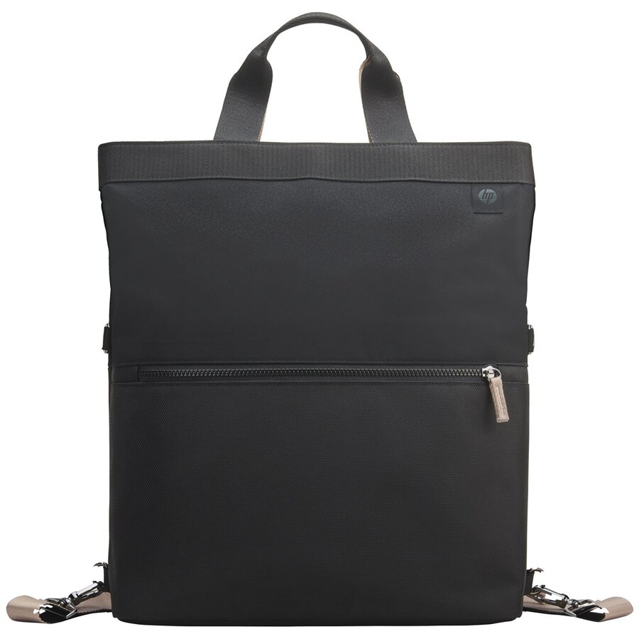Rucsac / Geanta Laptop 14inch Convertibila Negru