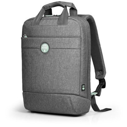 Rucsac Laptop Yosemite Eco 13 - 14inch Husa De Ploaie Gri