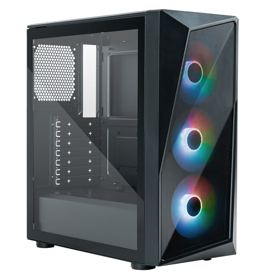 Carcasa CMP 520 Mid Tower  ATX Negru