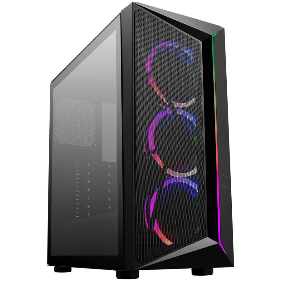 Carcasa CMP 510 Mid Tower  ATX Negru