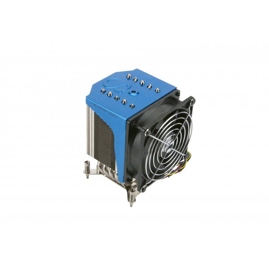 Cooler Procesor SNK-P0051AP4  4-pin 95W  38dB 	3800RPM Albastru
