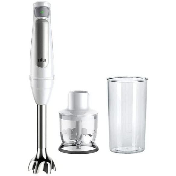 Blender hand blender MQ7020 - stainless steel 1000 watts