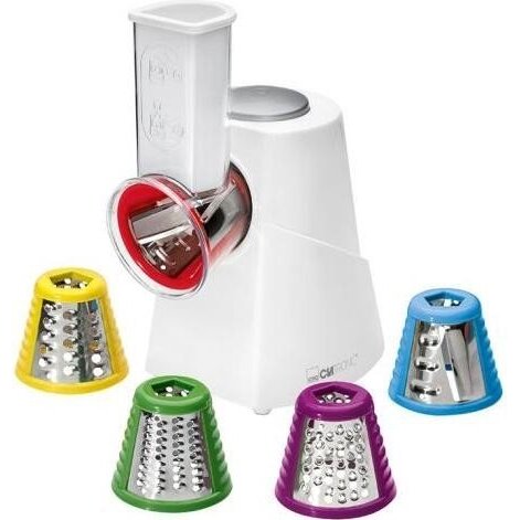 ME 3604, shredders (White)