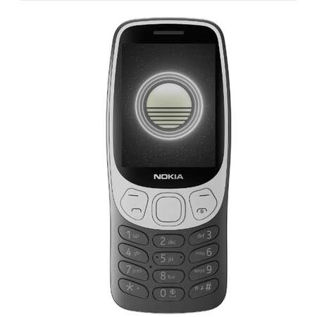 Telefon Mobil Nokia 3210 (2024) 4G Dual SIM Ecran TFT 2.4Inch 1450mAh Negru