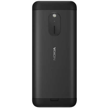 Telefon Mobil Nokia 230 (2024) Dual SIM Display 2.8Inch Spate Metalic 1450mAh Negru