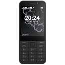 230 (2024) Dual SIM Display 2.8Inch Spate Metalic 1450mAh Negru