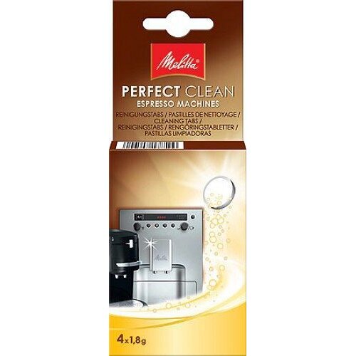 Perfect Clean Espresso Machines