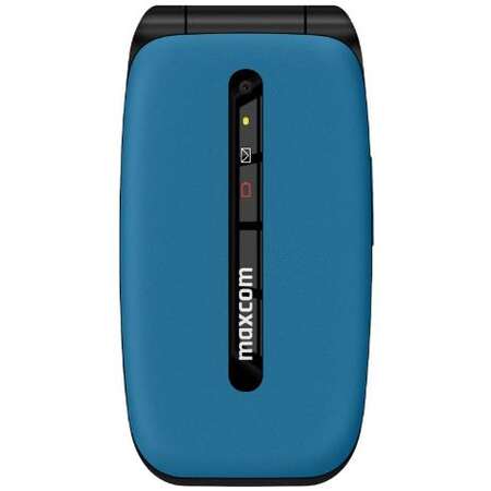 Telefon Mobil MaxCom MM828 4G Dual SIM 2.8Inch Albastru