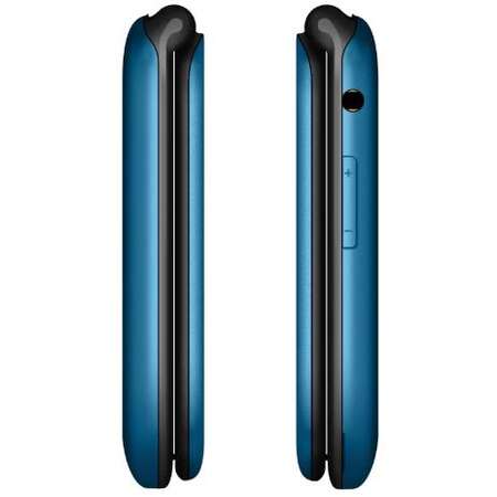 Telefon Mobil MaxCom MM828 4G Dual SIM 2.8Inch Albastru