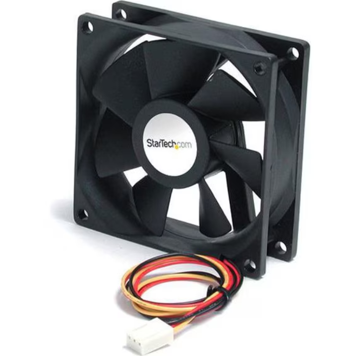 Ventilator FAN6X2TX3 28dB 4500RPM Negru