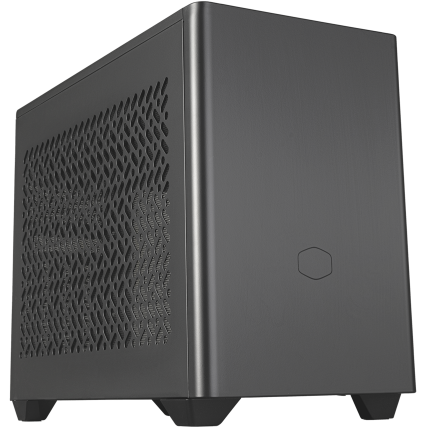 Carcasa MasterBox NR200P V2  Mini-ITX  Tempered Glass Negru