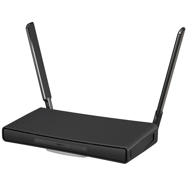 Router Wireless Gigabit Ethernet Dual-band Negru