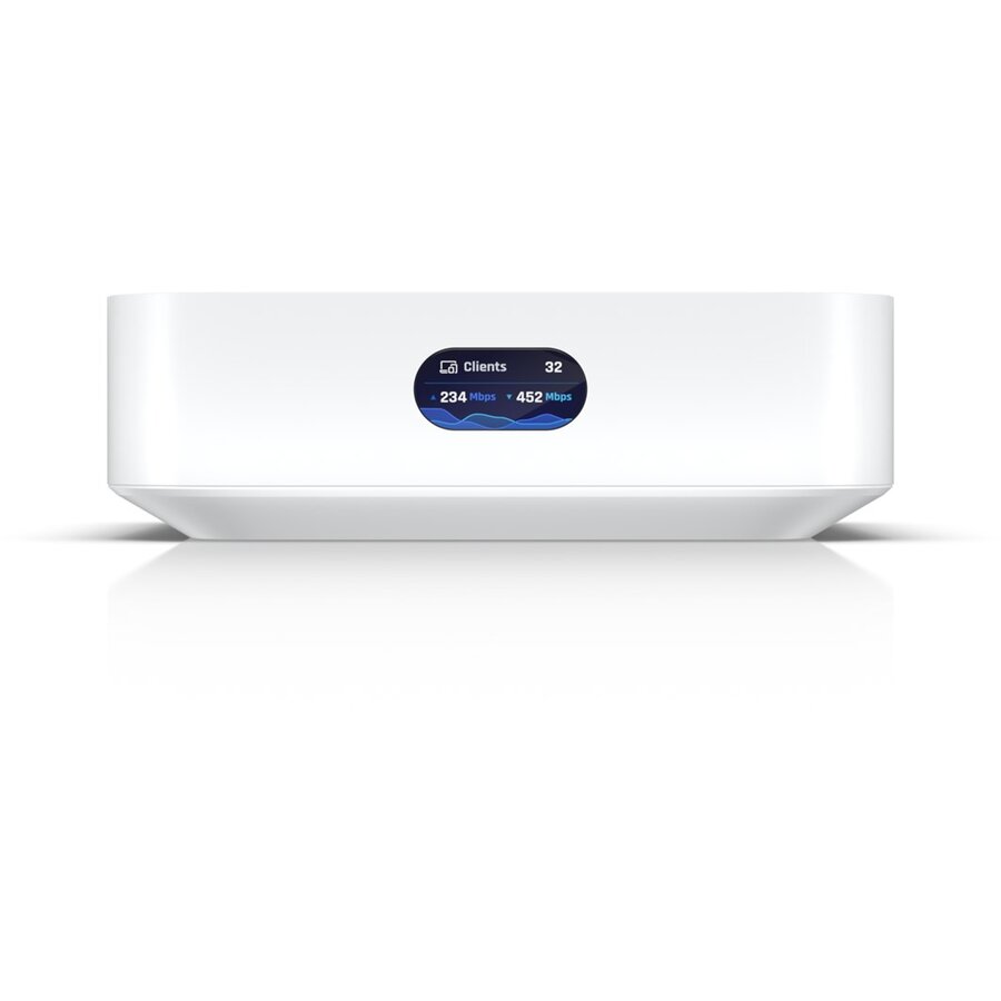 Router Wireless UniFi Express Gigabit Ethernet Dual-band Alb