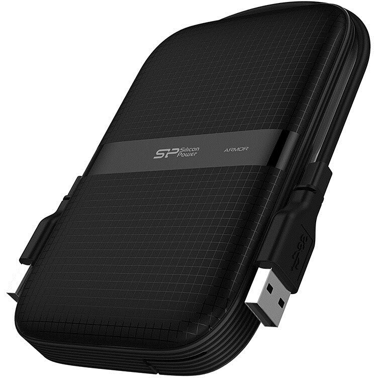 Hard Disk Extern Armor A60  4000GB Negru