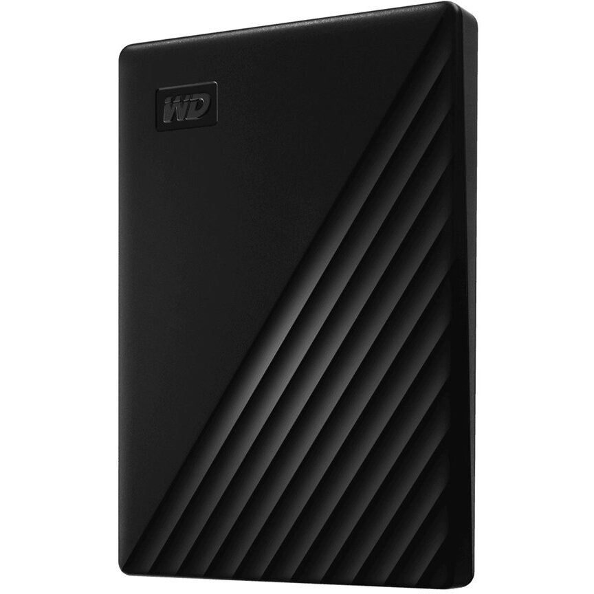 Hard Disk Extern My Passport 1TB Negru