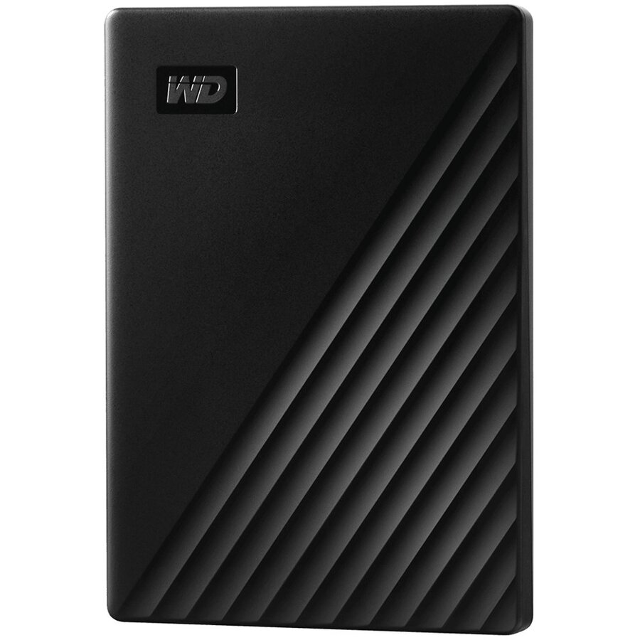 HDD Extern My Passport  4TB Negru