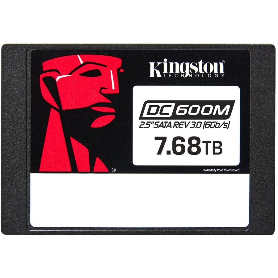 SSD 7680GB DC600M Mixed-Use 2.5inch Enterprise SATA