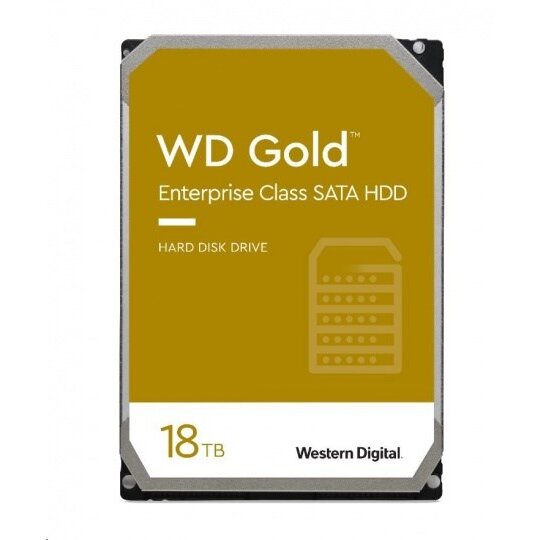 Hard Disk Gold 3.5inch  18TB