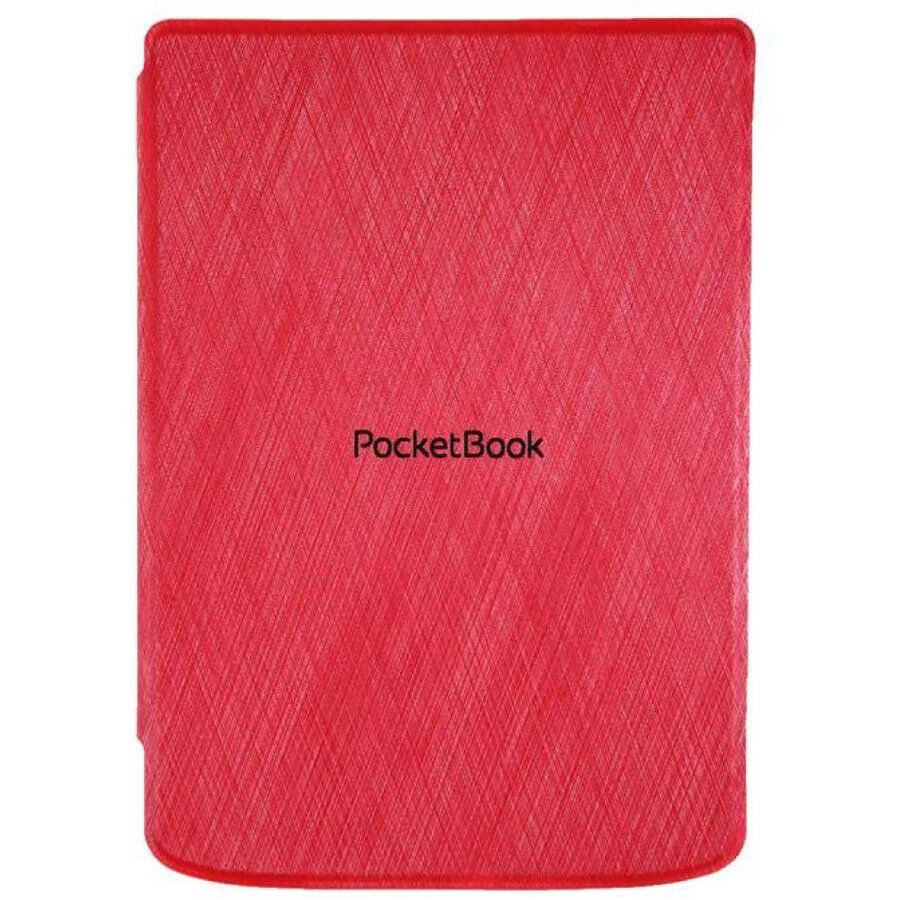 Husa Ebook Reader PocketBook H-S-634-R-WW Shell Cover 6Inch Roșu