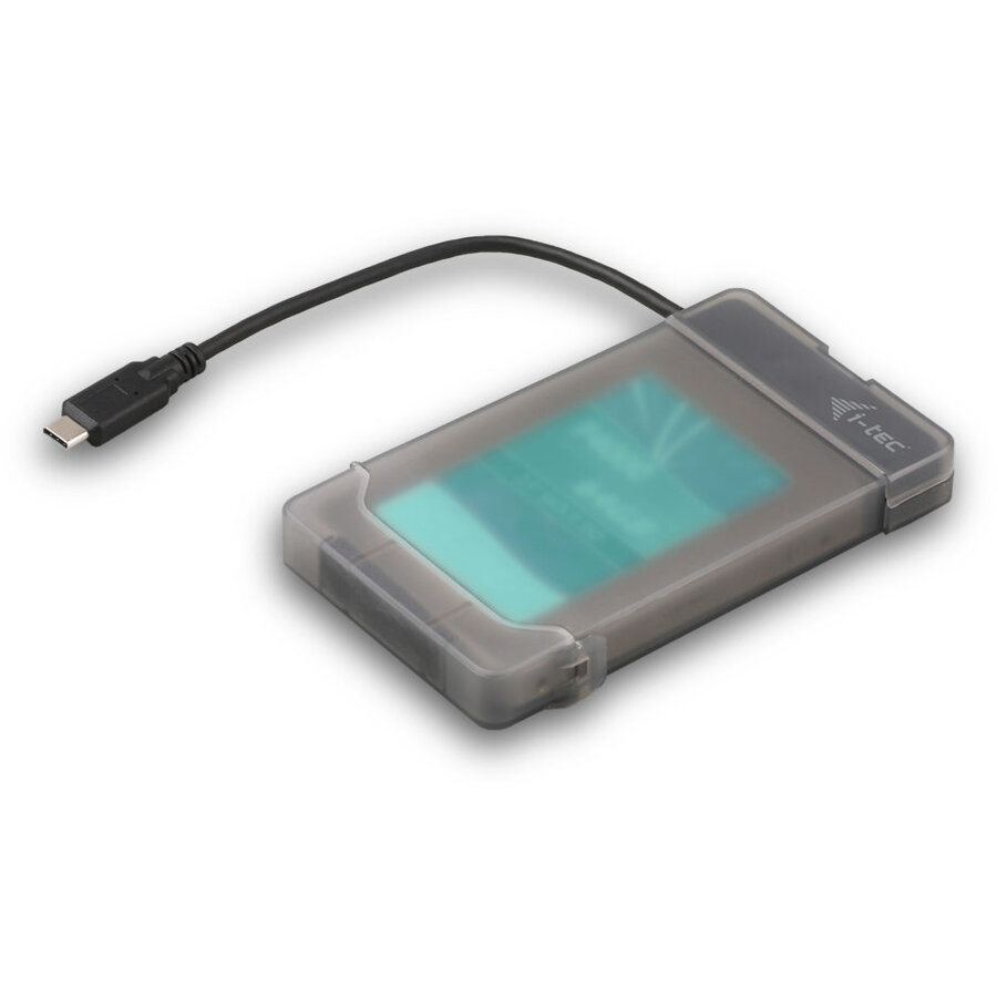 Rack Extern MySafe C31MYSAFEU313 Interfata USB-C 3.1 SATA 2.5 HDD/ SSD Gri