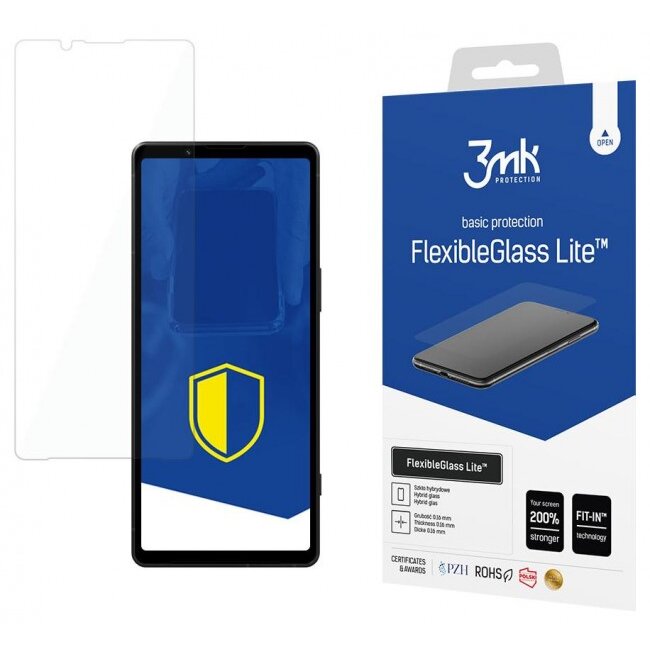 Folie Protectie FlexibleGlass Lite  Sony Xperia 5 V