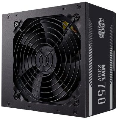 Sursa MWE 750 White V2 85%  2400RPM 750W Negru