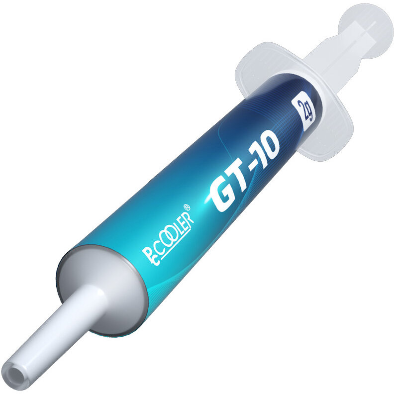 Pasta Siliconica GT10  2g