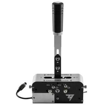 Frână de Mână Thrustmaster TSS HANDBRAKE WW Version Negru/Argintiu