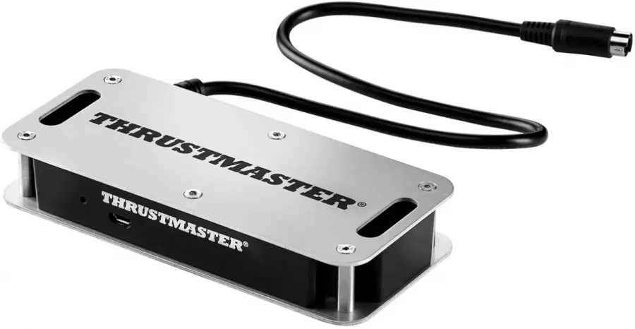 Interfață Conectare Thrustmaster TM Sim HUB pentru PlayStation 5 PlayStation 4 Xbox Argintiu/Negru