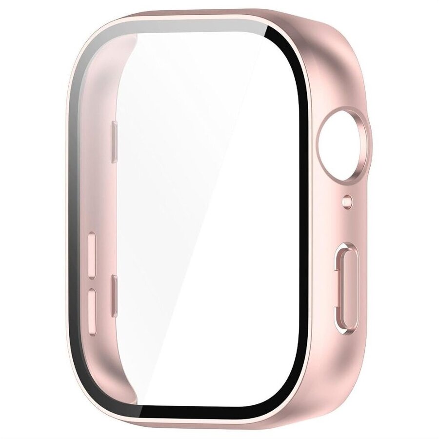 Husa Protectie compatibila cu Huawei Watch Fit 3 Pink