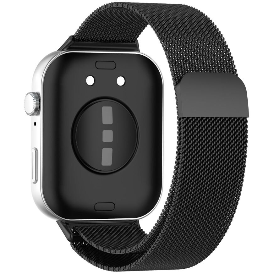 Curea Smartwatch compatibila cu Huawei Watch Fit 3 Black