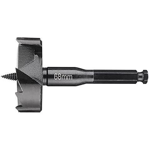 rapid drill 68mm wood DT4586 - DT4586-QZ