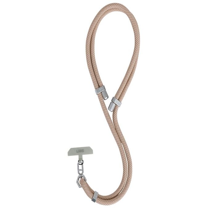 Civilian Crossbody Lanyard, Ajustabil, Maro