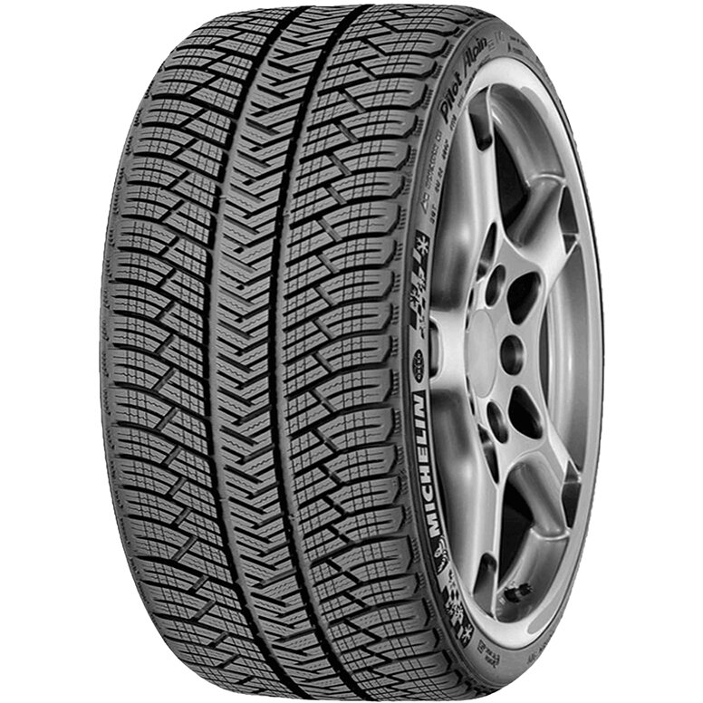 Anvelopa Iarna Pilot Alpin PA4 XL 235/35 R20 92W
