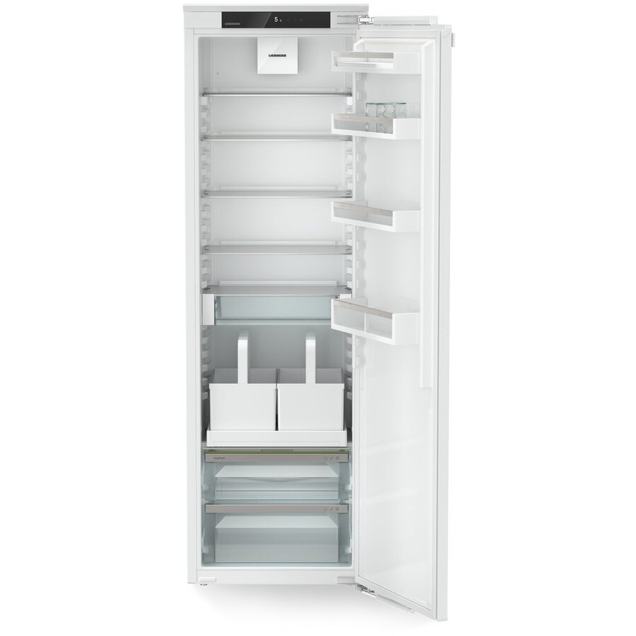 Frigider Cu O Usa IRDdi 5120 Incorporabil EasyFresh 177Cm Seria Plus Clasa D Alb