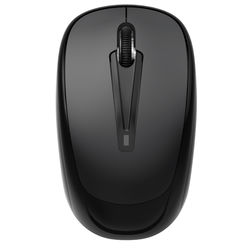 Mouse Optic 3 Butoane Wireless Negru