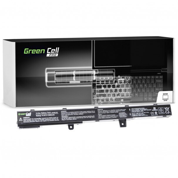 Baterie Laptop AS75PRO A31N1319/ A41N1308 pentru Asus X551 X551C X551CA X551M X551MAV R512C R512CA Negru