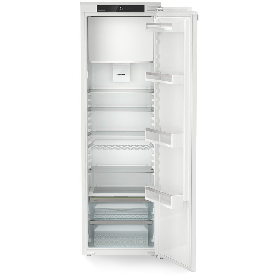 Frigider Cu O Usa IRd 5101 Incorporabil EasyFresh 177Cm Seria Pure Clasa D Alb