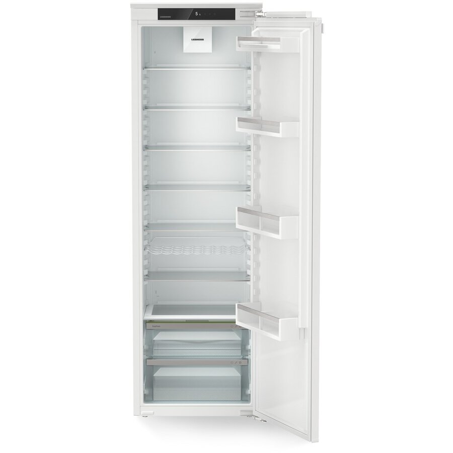 Frigider Cu O Usa IRd 5100 Incorporabil EasyFresh 177Cm Seria Pure Clasa D Alb