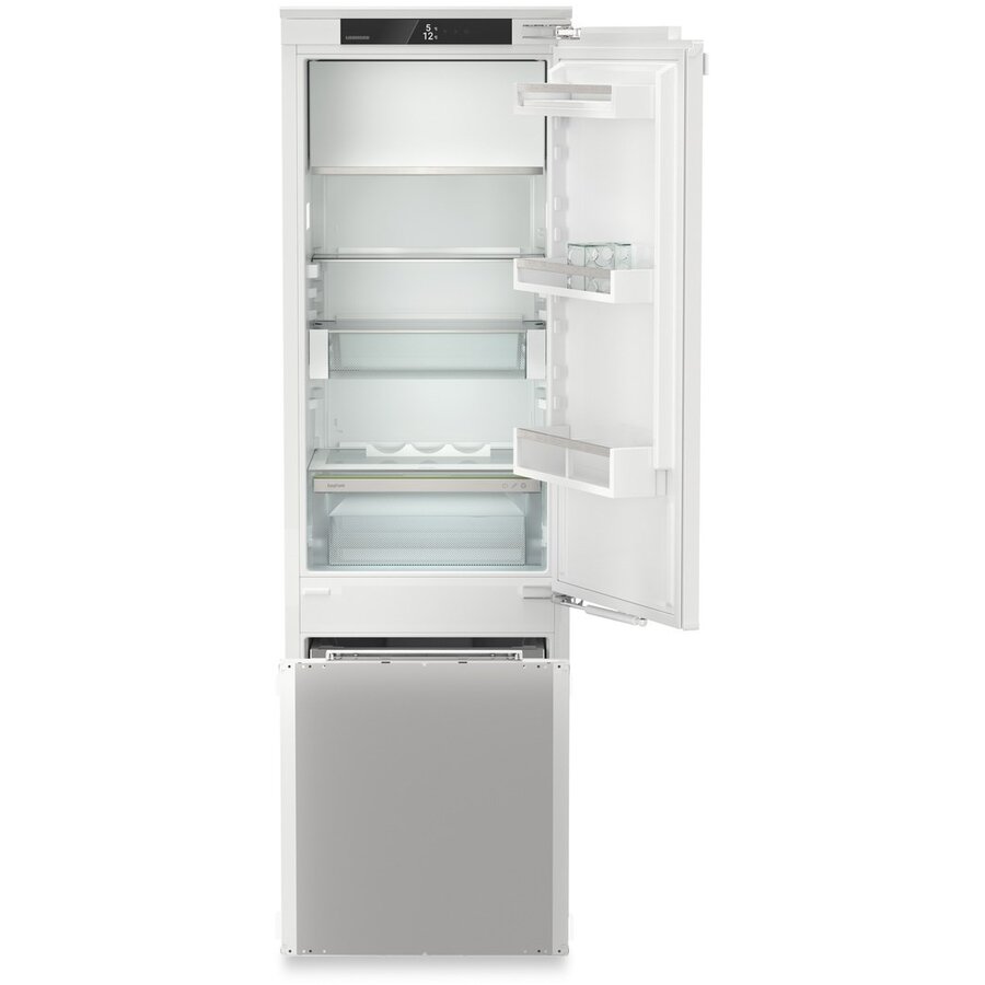 Frigider Cu Compartiment Pivnita IRCe 5121 Incorporabil EasyFresh Clasa E Alb