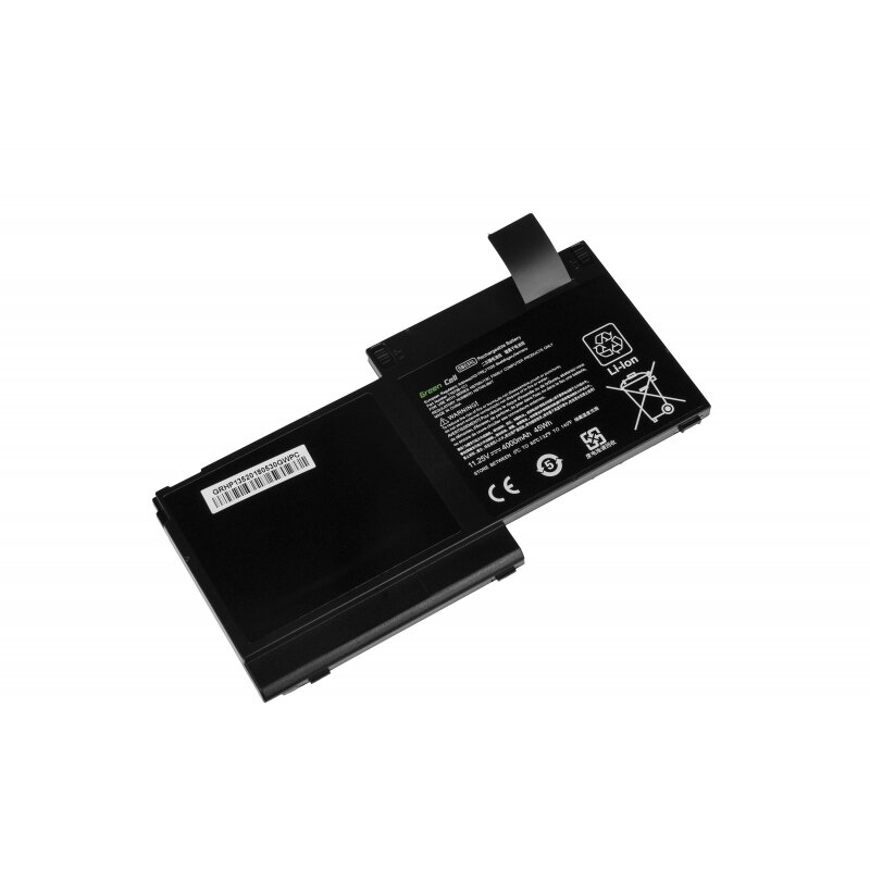 Baterie Laptop Green Cell HP141 pentru HP EliteBook 11.25V 4000mAh Negru — imaginea 2