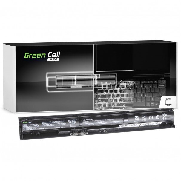 Baterie Laptop HP82PRO VI04 pentru HP ProBook 440 G2 450 G2/ Pavilion 15-P 17-F 2600mAh Negru