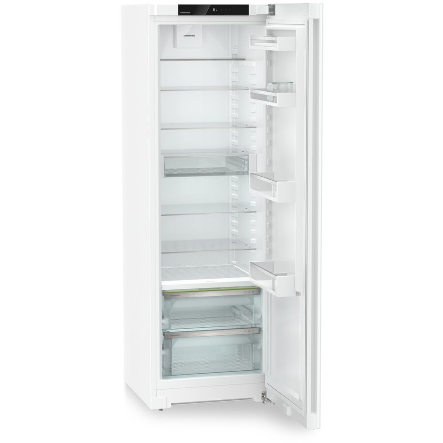 Frigider Cu O Usa RBc 5220 Independent BioFresh 186Cm Seria Plus Clasa C Alb