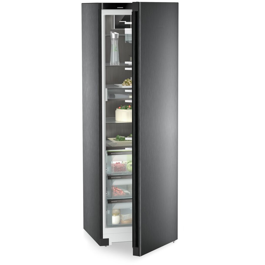 Frigider Cu O Usa RBbsc 528i Independent BioFresh 186Cm Seria Peak Clasa C Gri