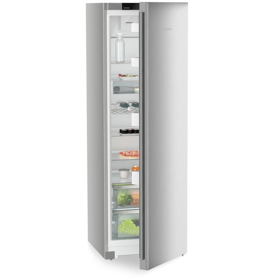 Frigider Cu O Usa Rsfd 5220 Independent EasyFresh 186Cm Seria Plus Clasa D Argintiu