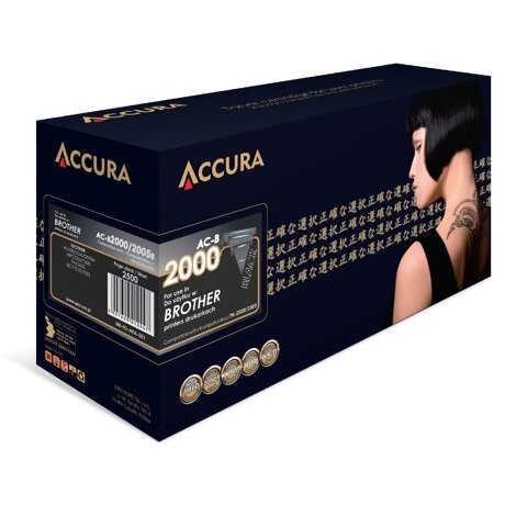 Toner TN-2000/2005 Compatibil Negru