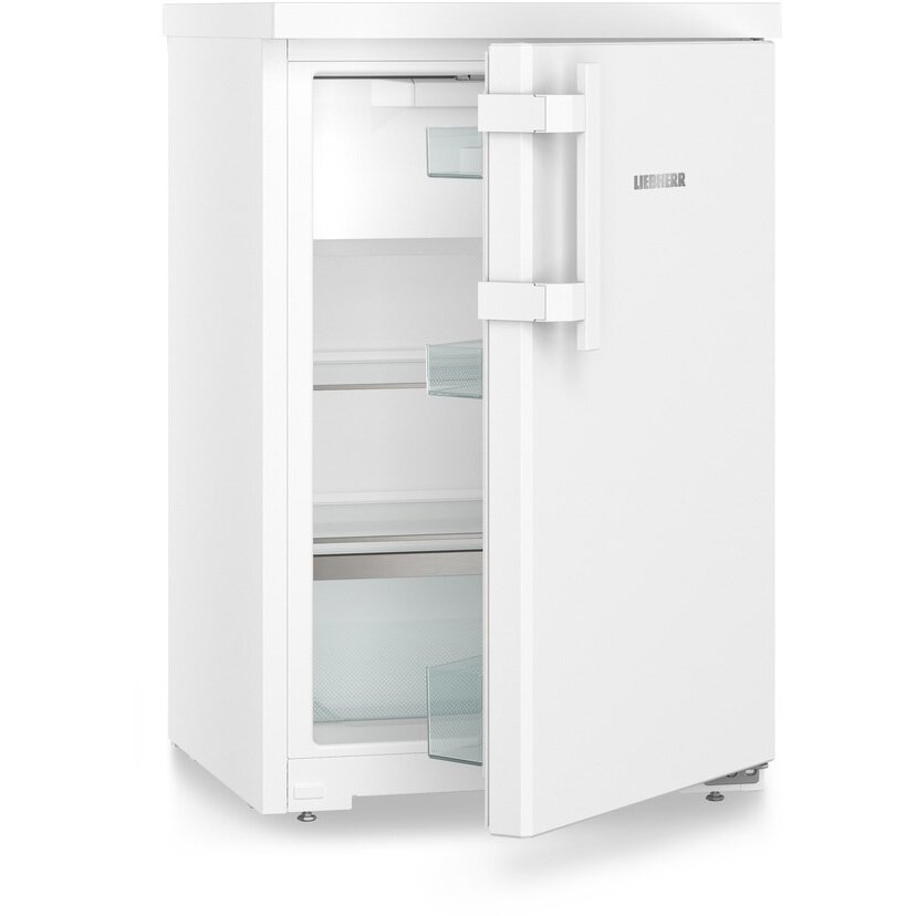 Frigider Sub Blat Cu O Usa Rc 1401 Independent 85Cm Seria Pure Clasa C Alb